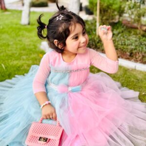 Candy Fairy Tulle Frock